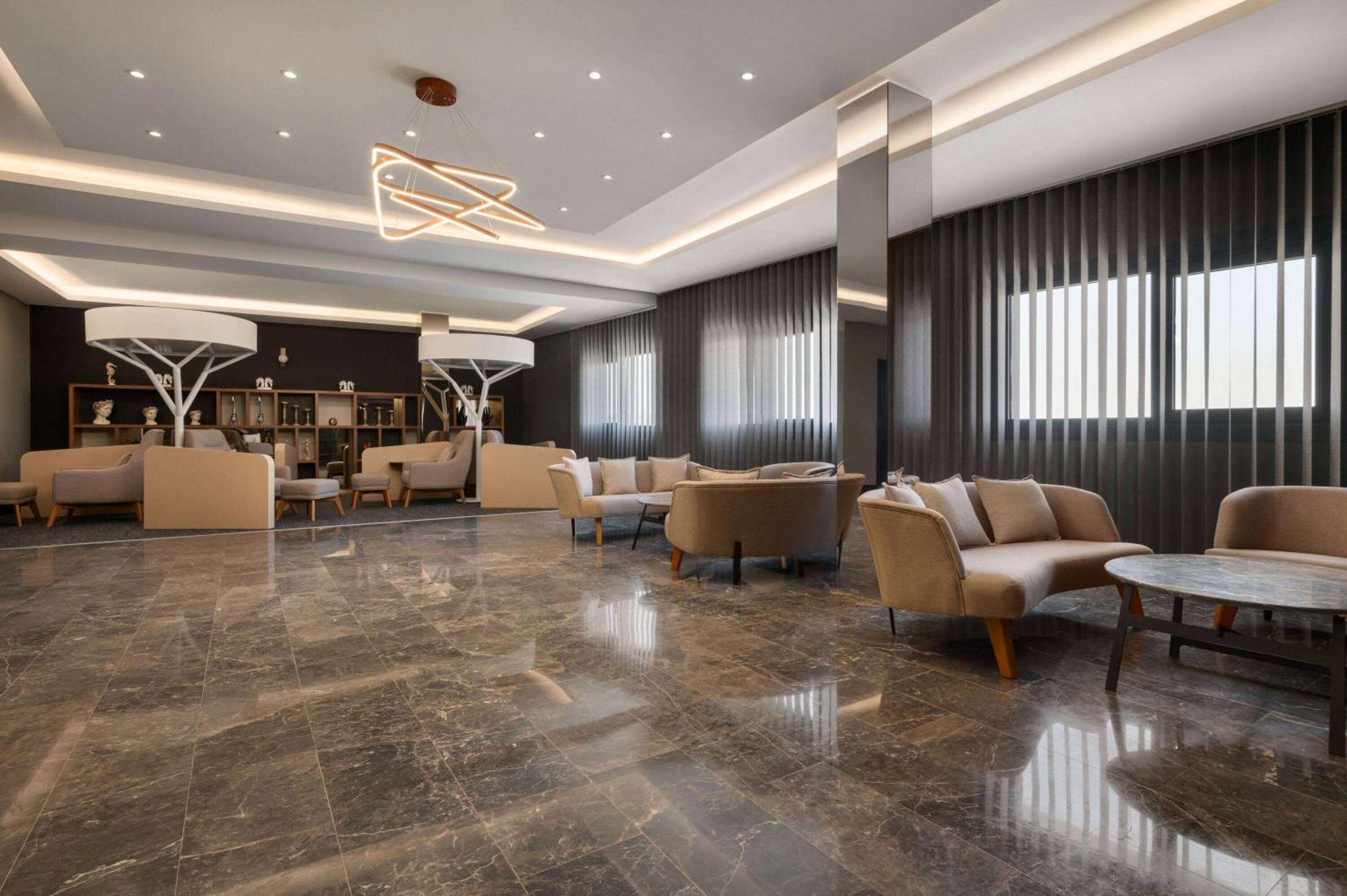 Ft Lotus Thermal Hotel&Spa Trademark Collection By Wyndham Menemen Екстер'єр фото