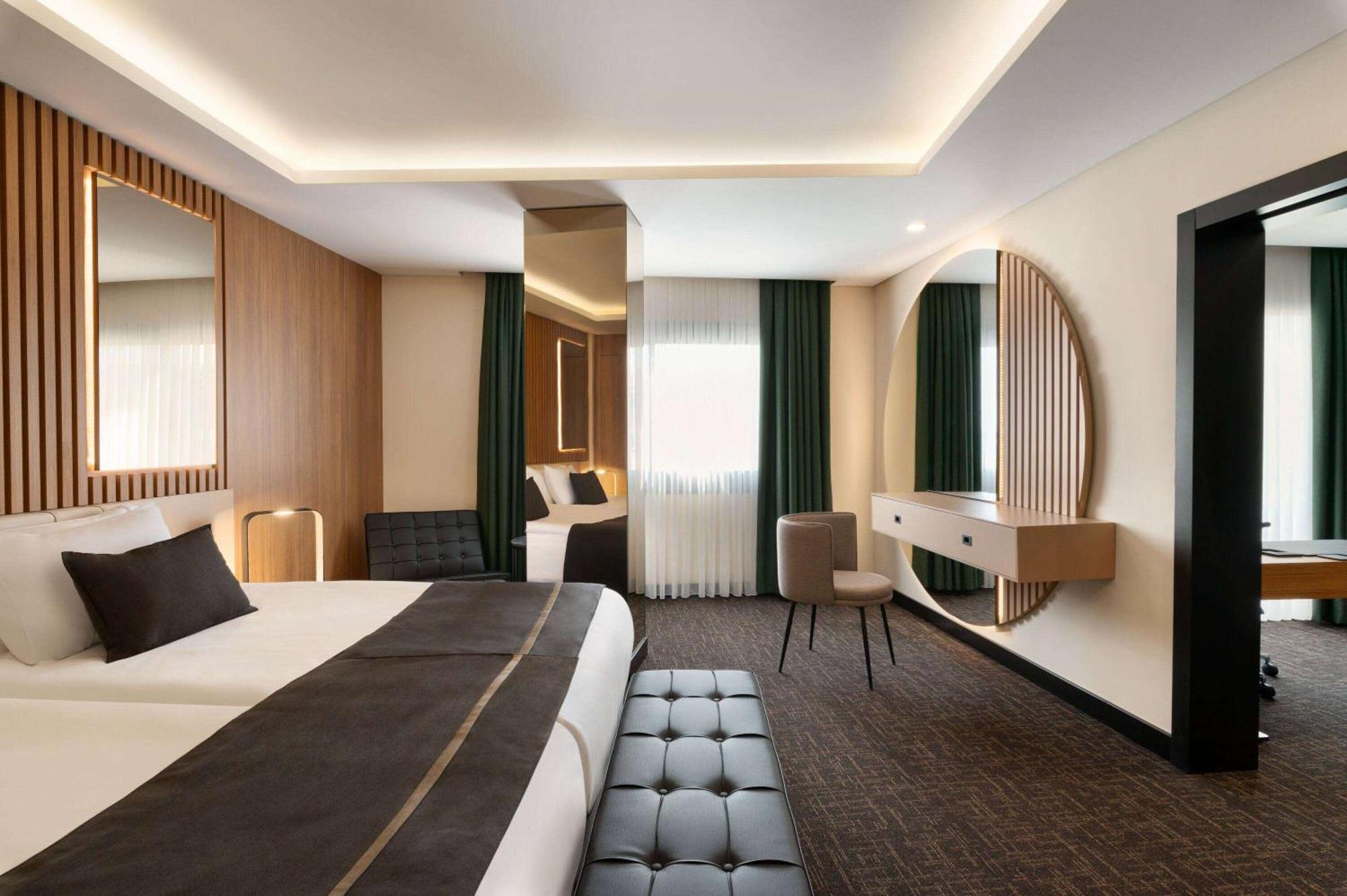 Ft Lotus Thermal Hotel&Spa Trademark Collection By Wyndham Menemen Екстер'єр фото