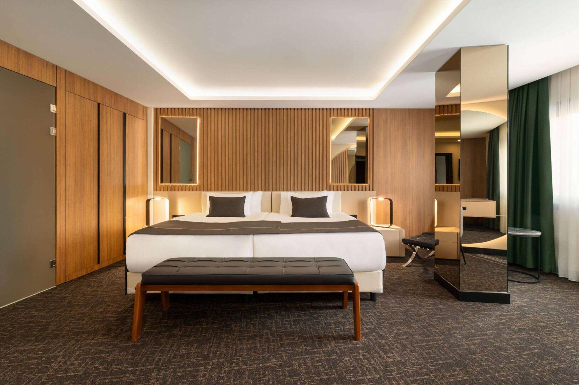 Ft Lotus Thermal Hotel&Spa Trademark Collection By Wyndham Menemen Екстер'єр фото