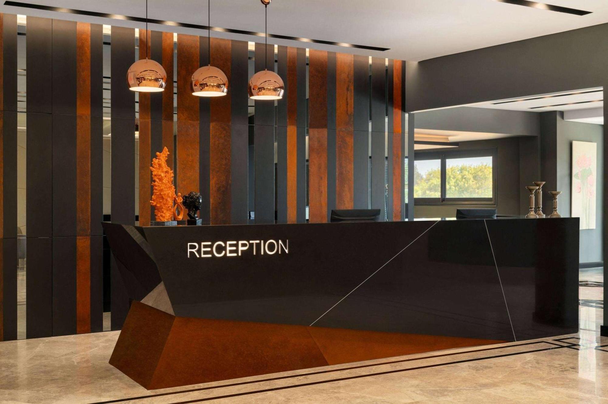 Ft Lotus Thermal Hotel&Spa Trademark Collection By Wyndham Menemen Екстер'єр фото