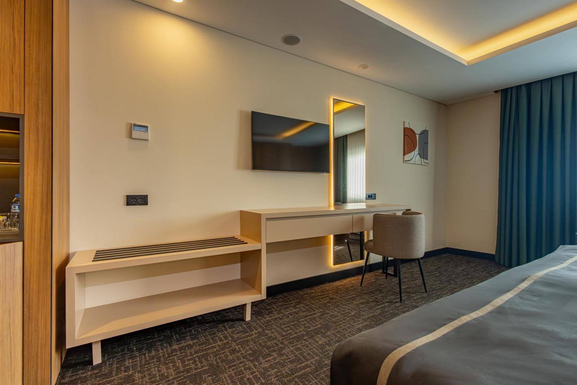 Ft Lotus Thermal Hotel&Spa Trademark Collection By Wyndham Menemen Екстер'єр фото