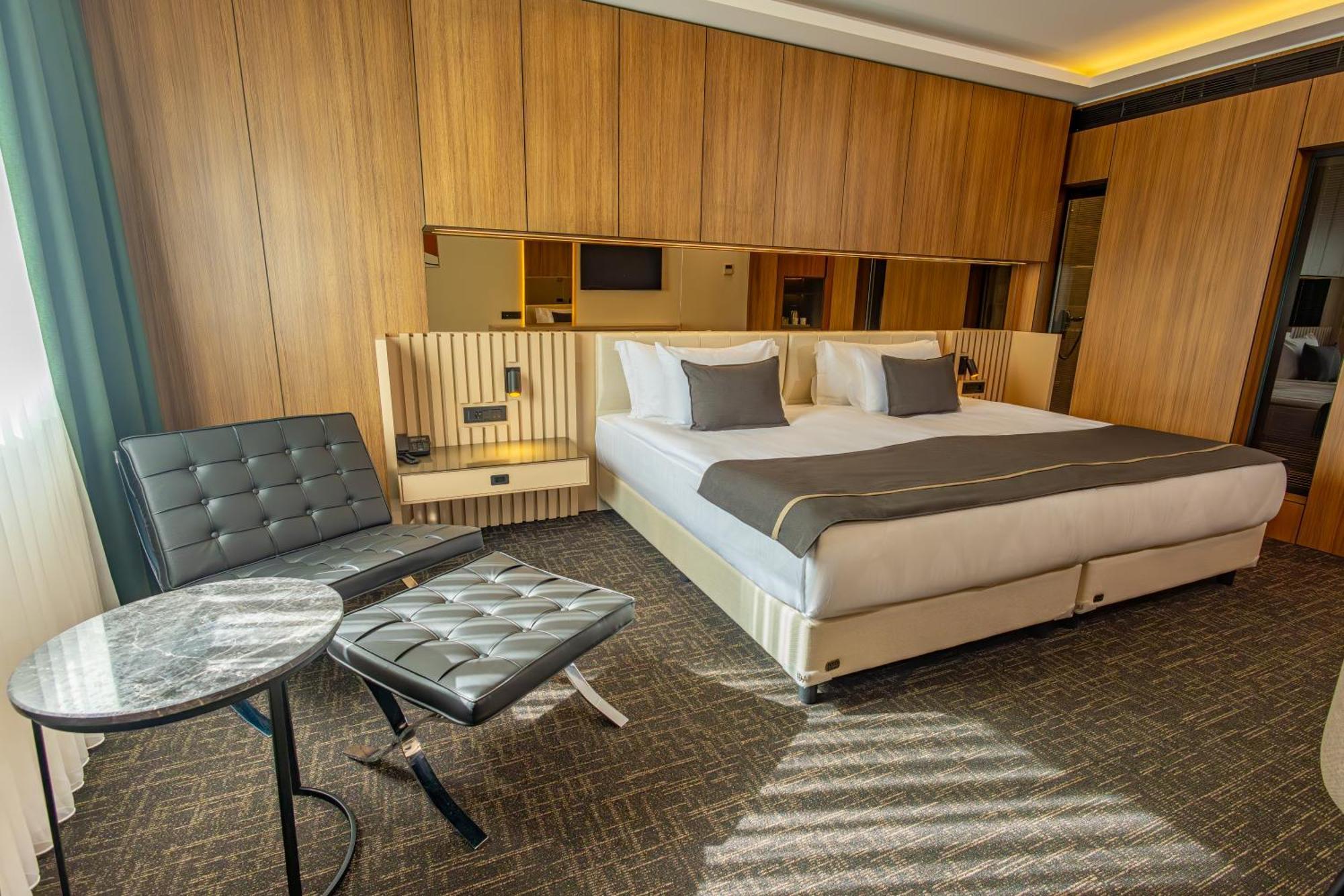 Ft Lotus Thermal Hotel&Spa Trademark Collection By Wyndham Menemen Екстер'єр фото