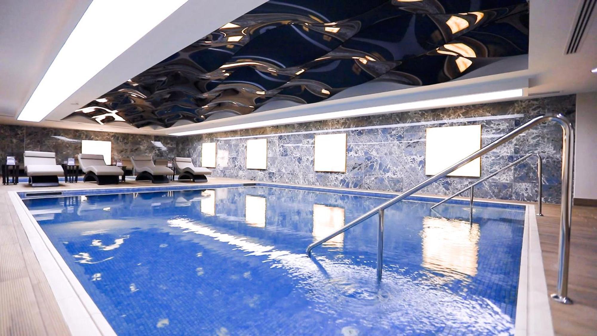 Ft Lotus Thermal Hotel&Spa Trademark Collection By Wyndham Menemen Екстер'єр фото