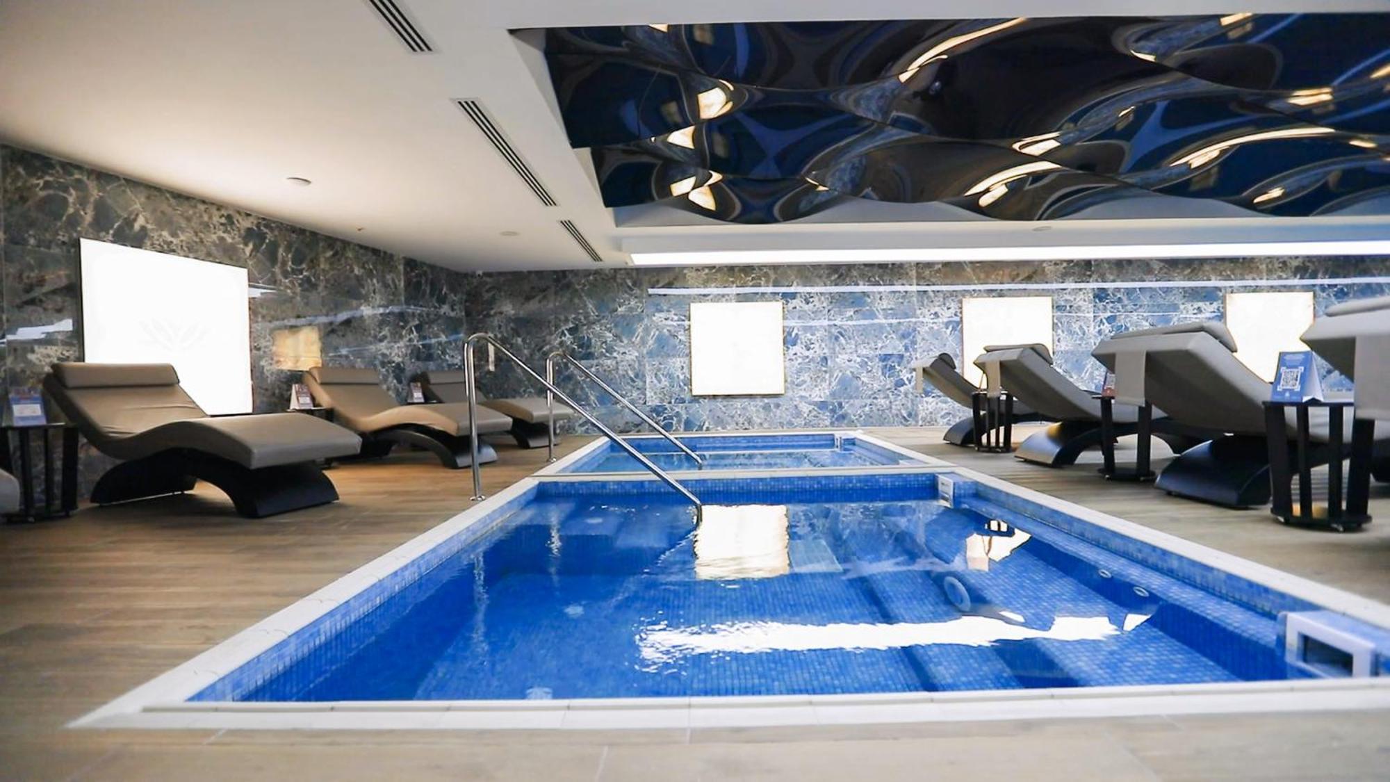 Ft Lotus Thermal Hotel&Spa Trademark Collection By Wyndham Menemen Екстер'єр фото