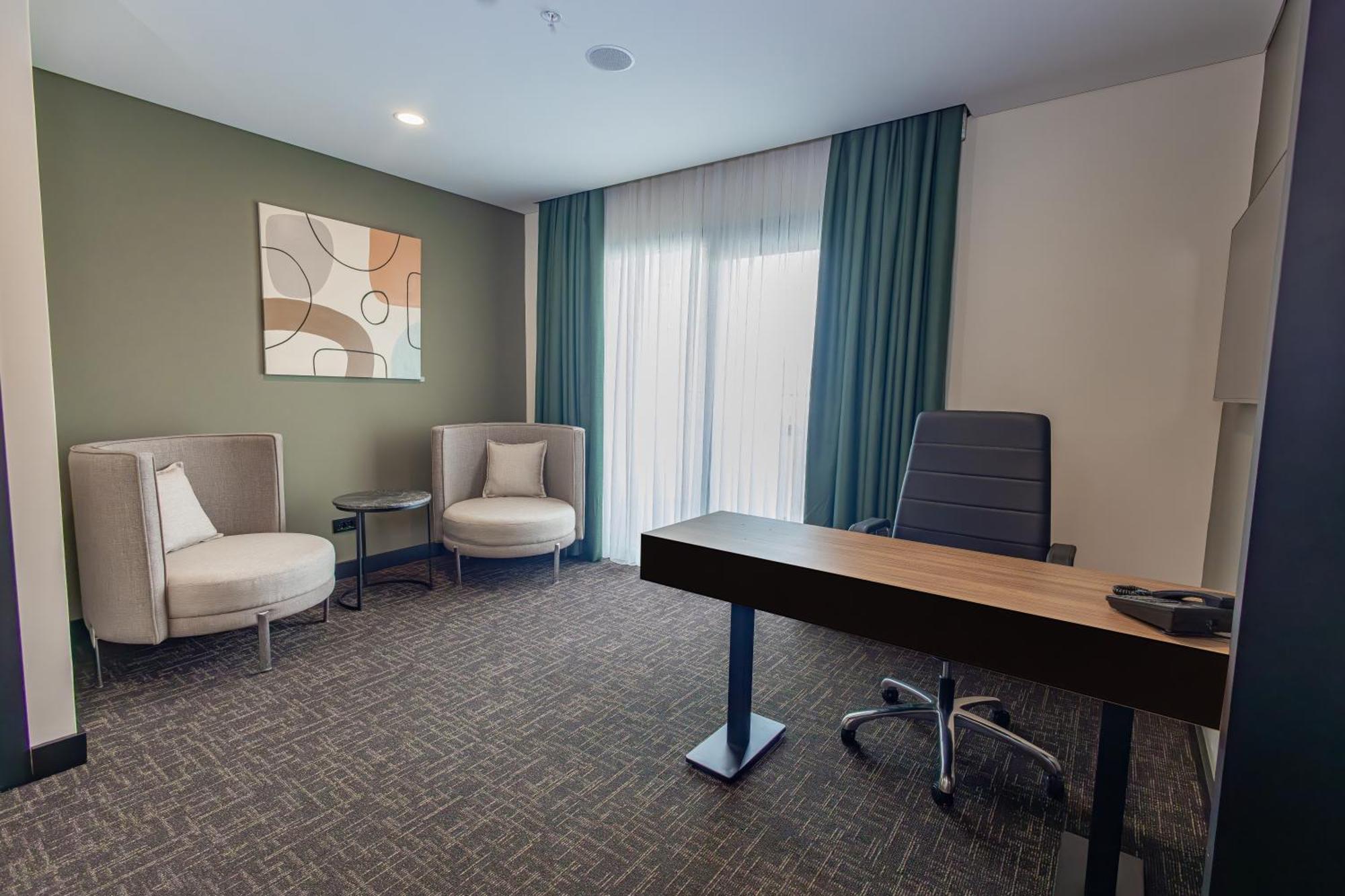Ft Lotus Thermal Hotel&Spa Trademark Collection By Wyndham Menemen Екстер'єр фото