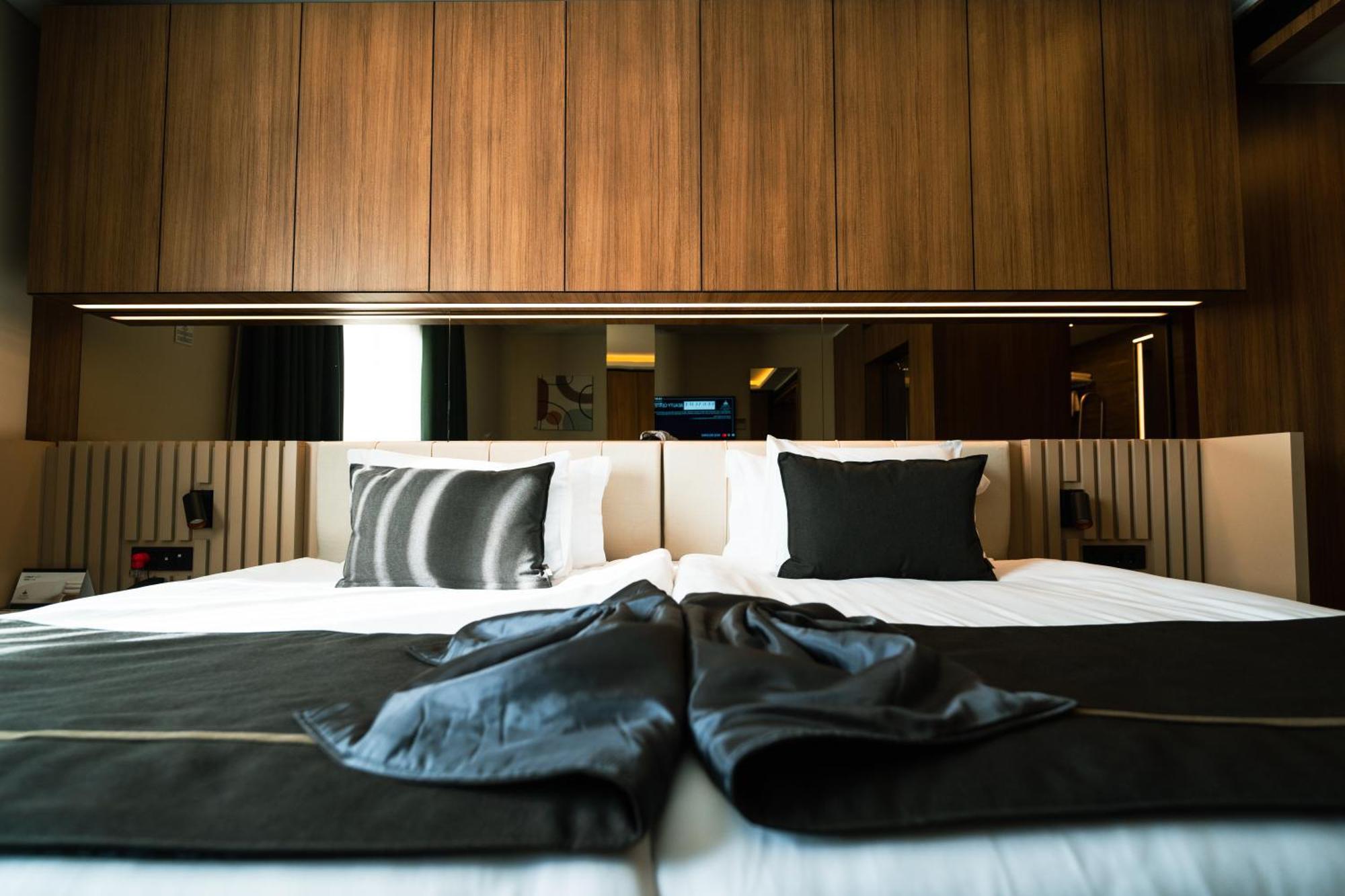 Ft Lotus Thermal Hotel&Spa Trademark Collection By Wyndham Menemen Екстер'єр фото